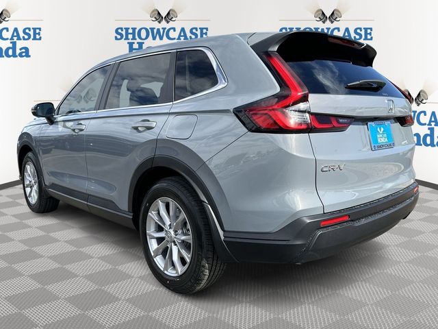 2025 Honda CR-V EX