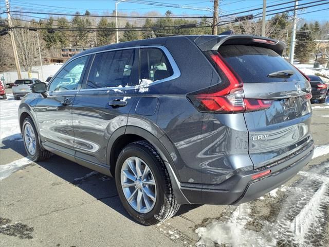 2025 Honda CR-V EX