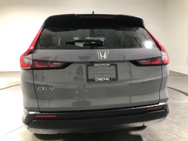 2025 Honda CR-V EX