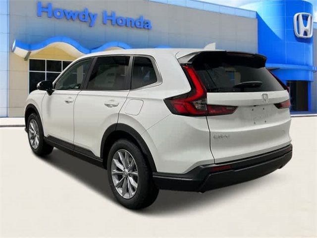 2025 Honda CR-V EX