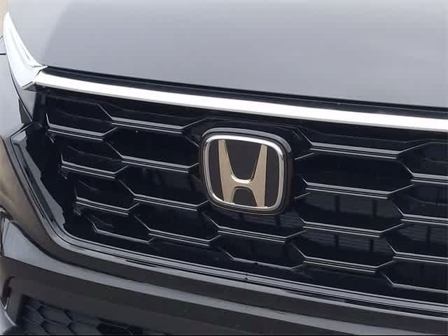 2025 Honda CR-V EX