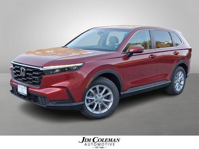 2025 Honda CR-V EX