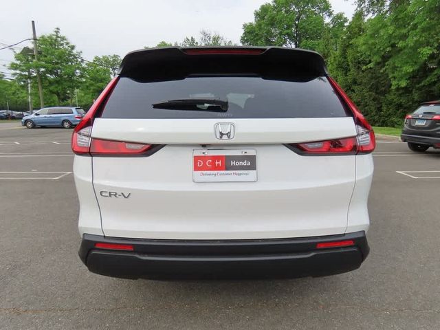 2025 Honda CR-V EX