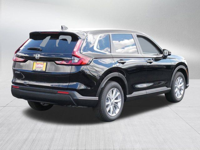 2025 Honda CR-V EX