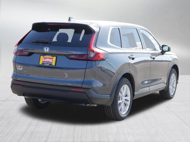 2025 Honda CR-V EX