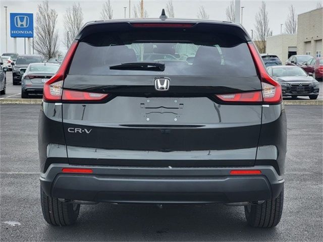 2025 Honda CR-V EX