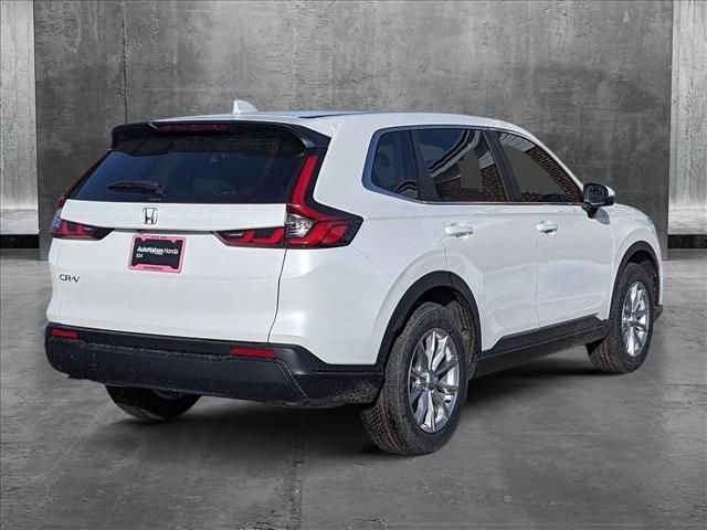 2025 Honda CR-V EX