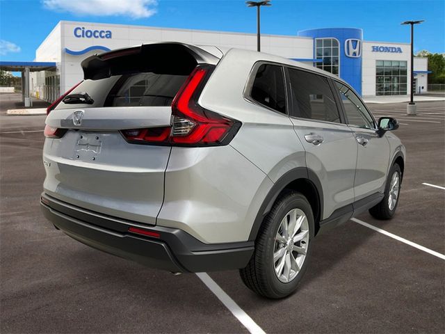 2025 Honda CR-V EX