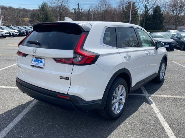 2025 Honda CR-V EX