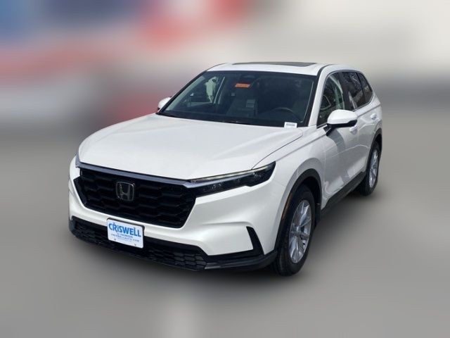 2025 Honda CR-V EX