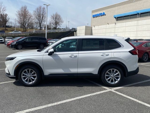 2025 Honda CR-V EX