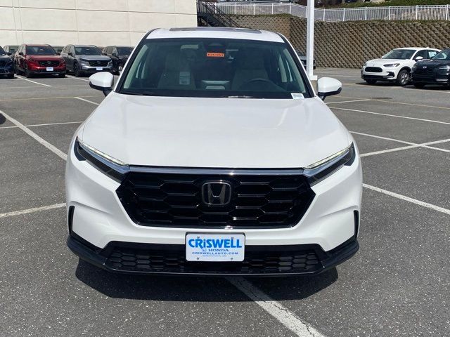 2025 Honda CR-V EX