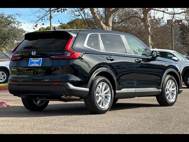 2025 Honda CR-V EX