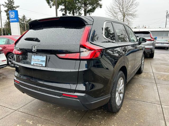2025 Honda CR-V EX