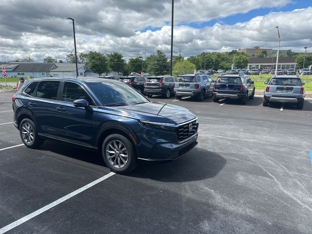 2025 Honda CR-V EX