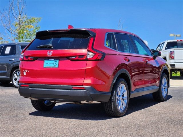 2025 Honda CR-V EX