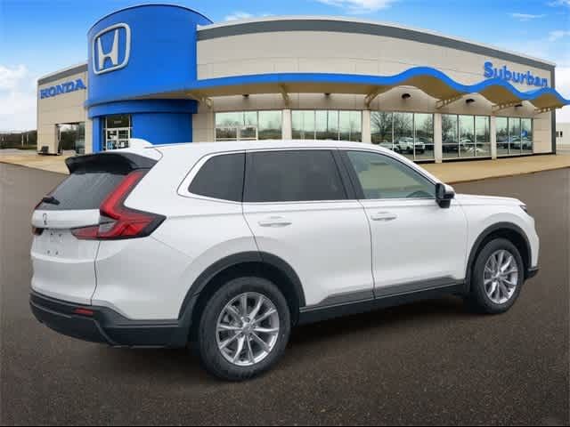 2025 Honda CR-V EX