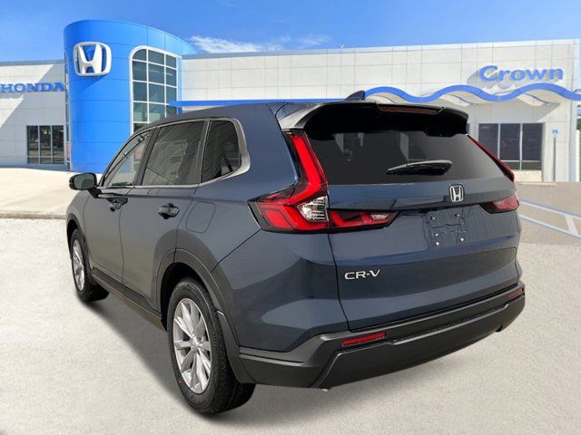 2025 Honda CR-V EX