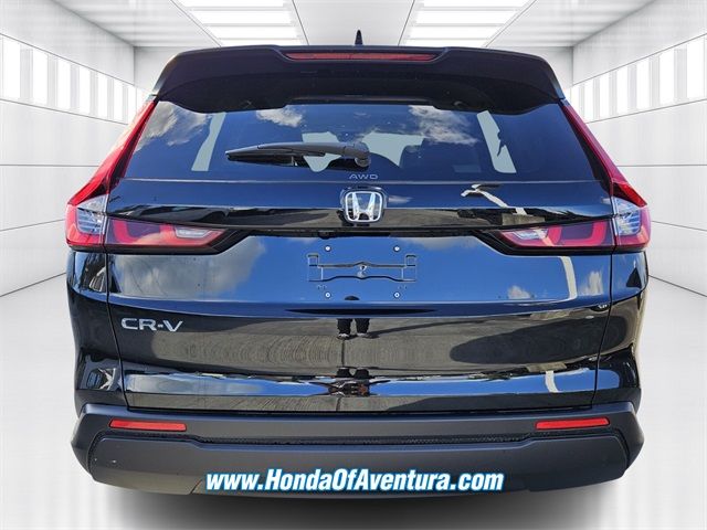 2025 Honda CR-V EX