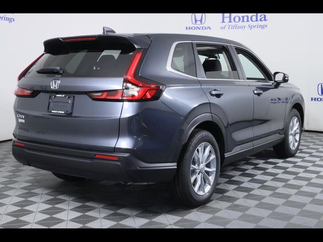 2025 Honda CR-V EX