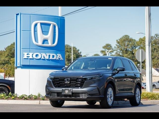 2025 Honda CR-V EX