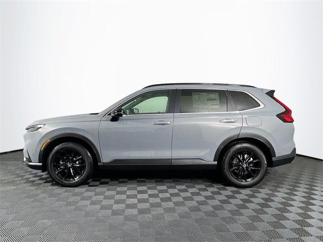 2025 Honda CR-V EX