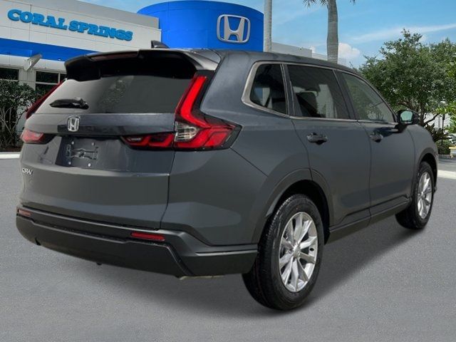 2025 Honda CR-V EX