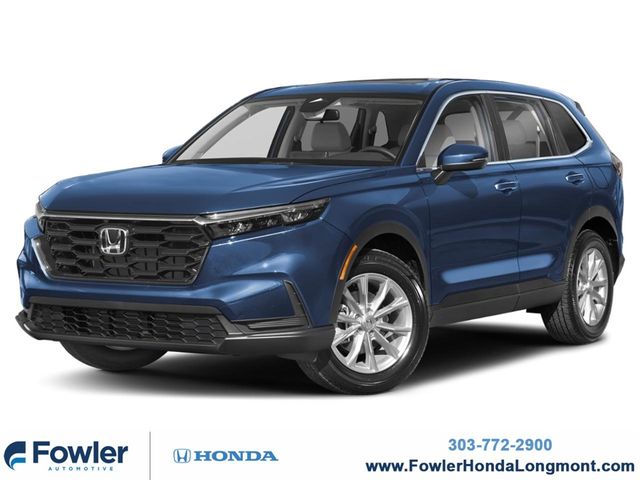 2025 Honda CR-V EX