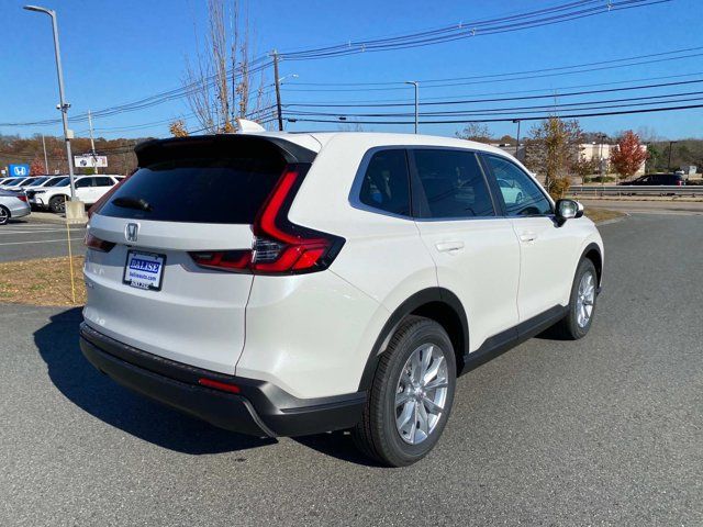 2025 Honda CR-V EX