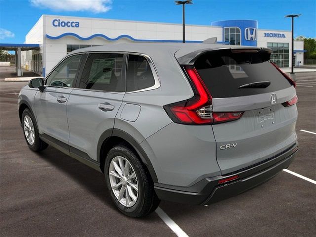 2025 Honda CR-V EX