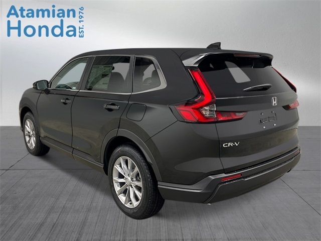 2025 Honda CR-V EX