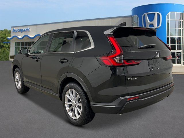 2025 Honda CR-V EX