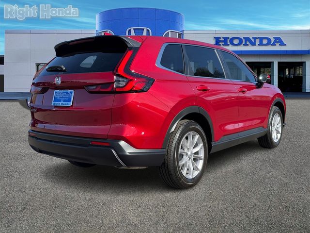 2025 Honda CR-V EX