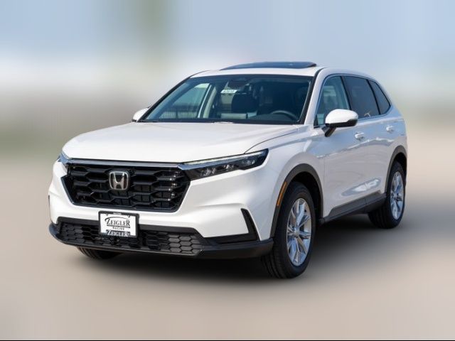 2025 Honda CR-V EX