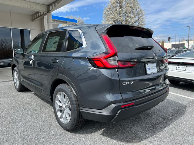 2025 Honda CR-V EX