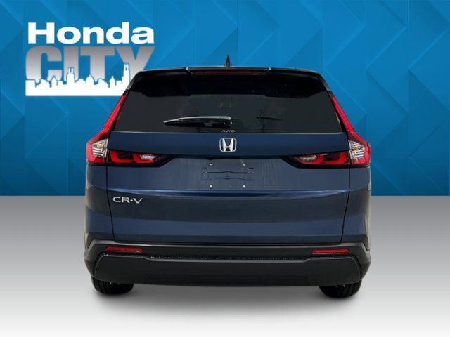 2025 Honda CR-V EX