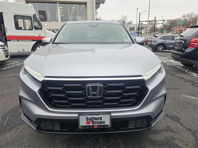 2025 Honda CR-V EX