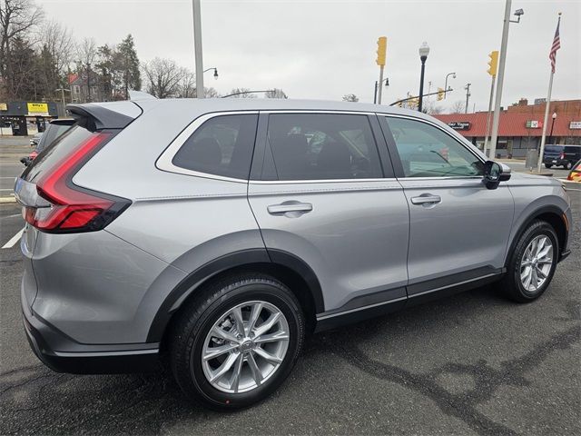 2025 Honda CR-V EX