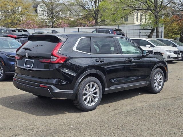 2025 Honda CR-V EX