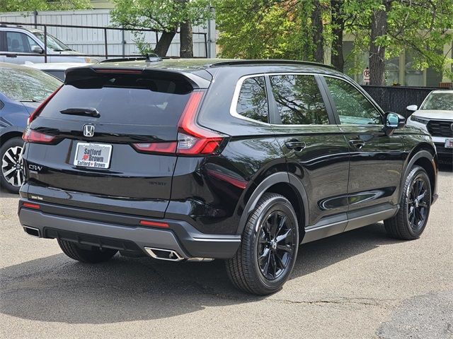 2025 Honda CR-V EX
