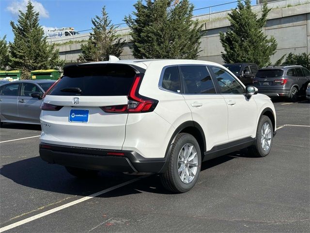 2025 Honda CR-V EX