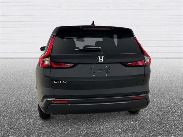 2025 Honda CR-V EX