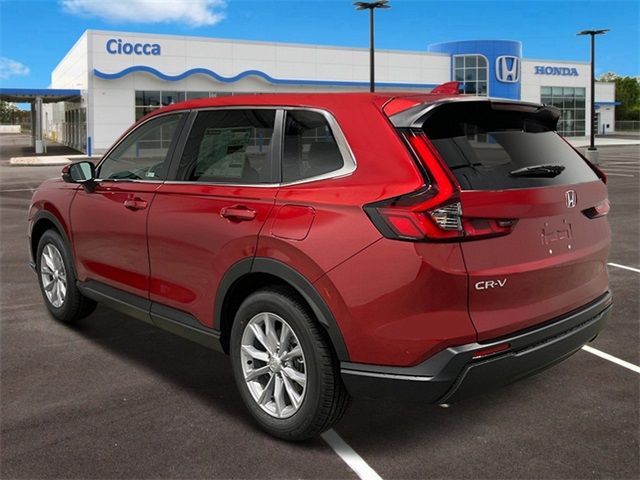 2025 Honda CR-V EX