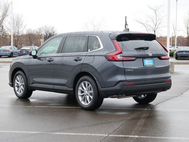 2025 Honda CR-V EX