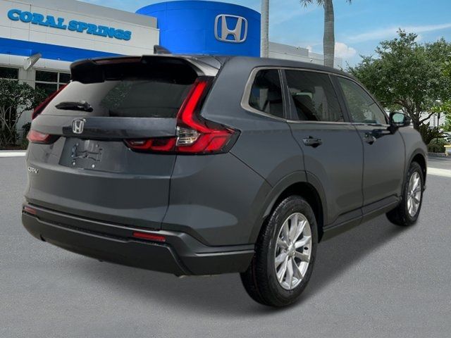 2025 Honda CR-V EX