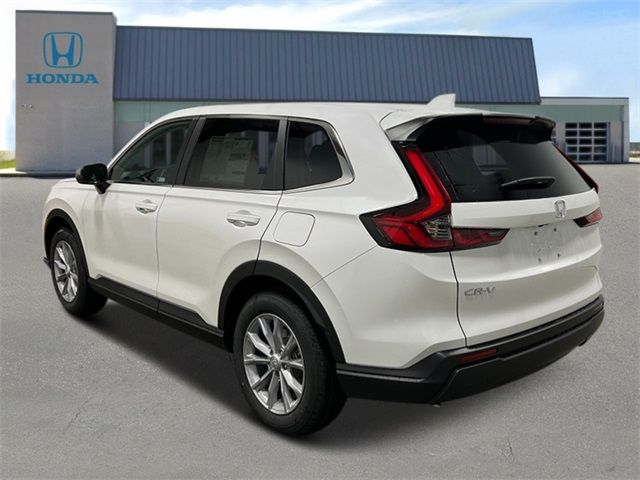 2025 Honda CR-V EX