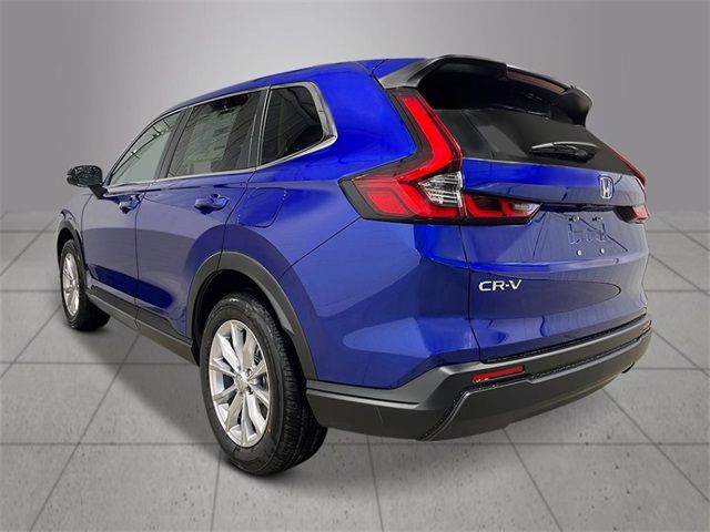 2025 Honda CR-V EX