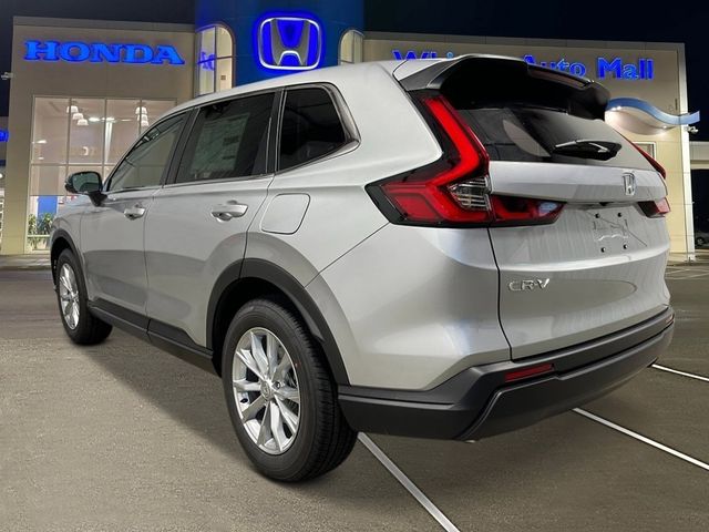 2025 Honda CR-V EX