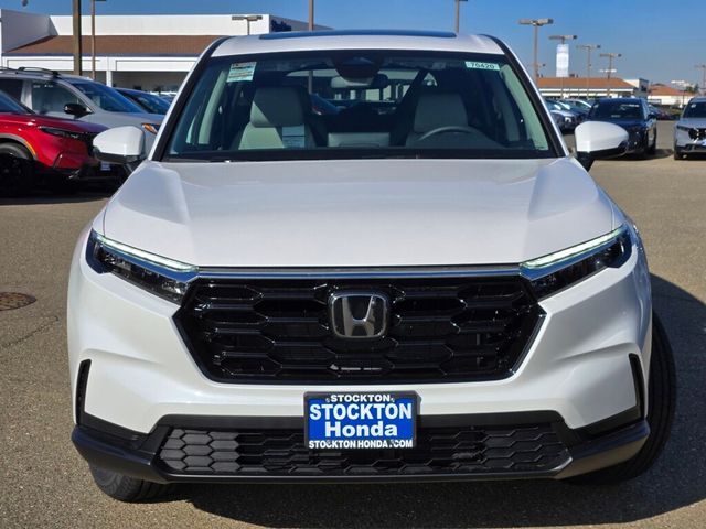 2025 Honda CR-V EX