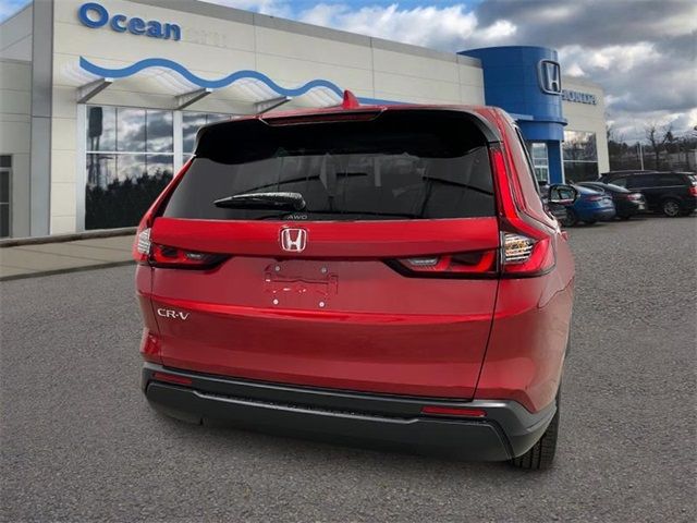 2025 Honda CR-V EX